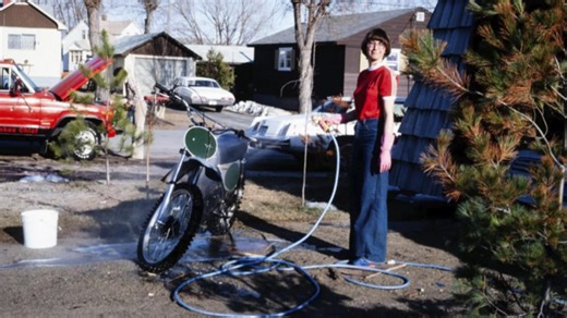 Admire Life Back In The Groovy '70s