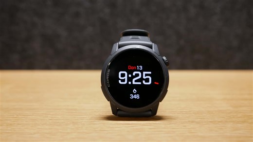 Coros Pace 4 im Test