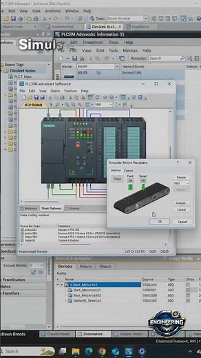 👉 TIA Portal Basics | Complete Beginner's Guide 🚀 #plc #electrical #plcprogramming