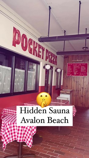 Sauna Amalfi on TikTok