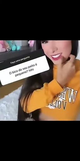 JULIANA BONDE MOSTRA O TAMANHO DO BICO DO PEITO !!!