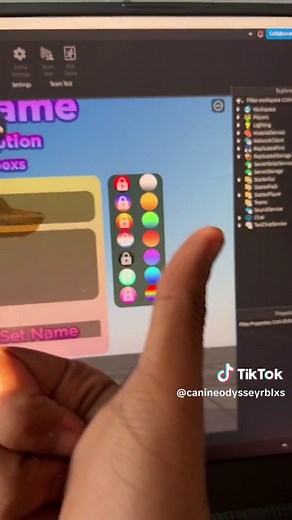 Mobile Compatibility other stuff #canineodyssey #canineodysseyroblox