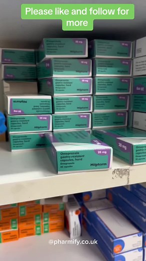 What is Omeprazole? Uses and Side Effects Explained