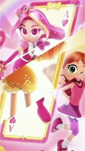 orange Amber dan red Ruby 🧡❤️ || duo imut 🤩😍 || #@Rainbowbubblegem #rainbowbubblegemseason2 #fyp