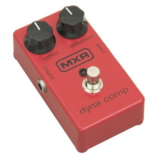 持っていたいエフェクター（其の弐）･･･ / DYNA COMP