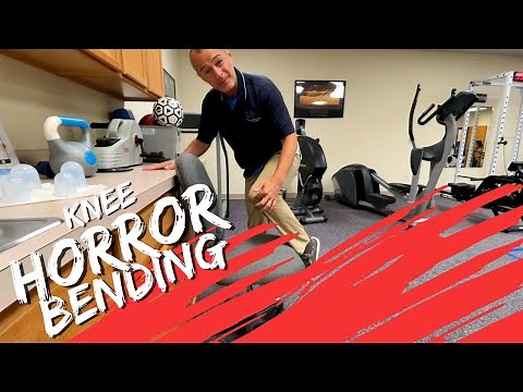 Kneeling and Bending at 6-Weeks After Knee Replacement