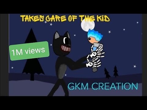 [DC2] Cartoon Cat takes care a Kid