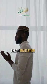 L’invocation puissante à réciter pour un proche malade