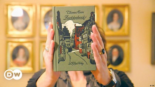 'Buddenbrooks' by Thomas Mann