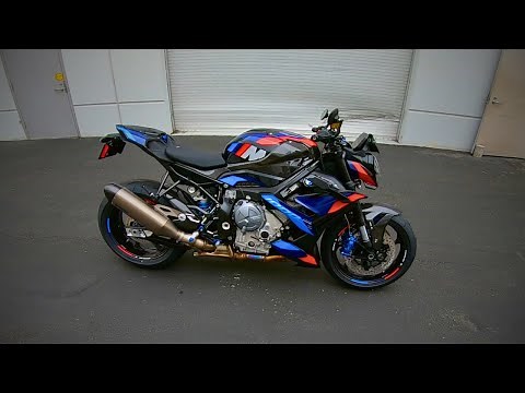 NEW 2023 M1000R FIRST RIDE