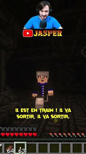 L'ALIEN SORT DE MON VENTRE !