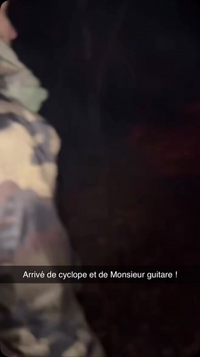 Cyclope L'Héritier🎶 | L’arrivée au camp 🪖 - Partie 1 👻 Cyclope_69 👻 | Instagram