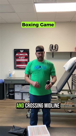 Concussion drills made fun! 🎉🧠💥