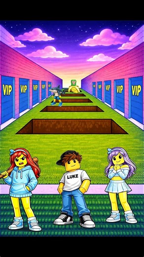 Luke - Escape Tsunami Roblox