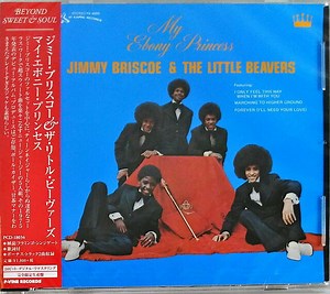 Jimmy Briscoe & The Little Beavers - My Ebony Princess