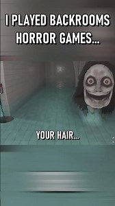 IT WAS NOT FINE!!! #blight #backrooms #horrorgame #theclassrooms #horror #gaming #jumpscare #snake