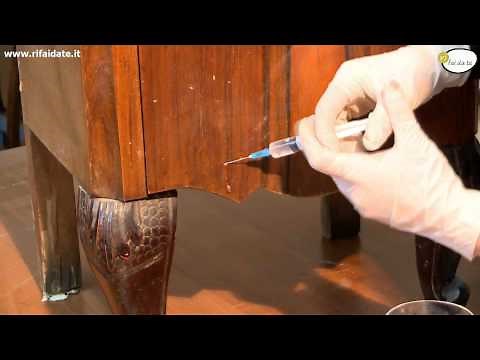 Trattamento antitarlo