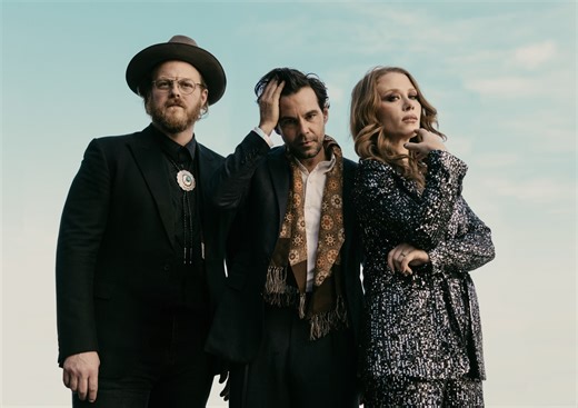 The Lone Bellow overcame major setback in making its latest album