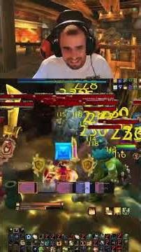 Healer Went Full Leroy Jenkins 😭 | WoW Dungeon Chaos | #mistertourguide on #Twitch\n\nDuring a run in