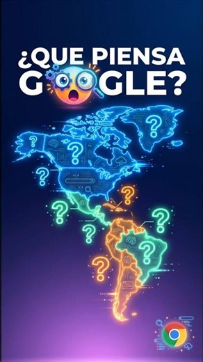 ¿Lo que Google AUTOCOMPLETE piensa de CADA PAÍS de América? 🌎 #geografía #mapas #continentes #datos