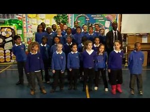 Christmas Choir Competition - School C