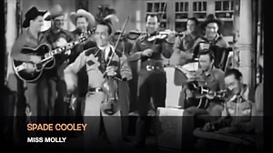 SPADE COOLEY " MISS MOLLY " Donnell Clyde Cooley (December 17, 1910 – November 23, 1969), better known as Spade Cooley, was an American Western swing musician, big band leader, actor, and television personality. Cooley's career ended in 1961 when he was arrested and convicted for the murder of his second wife, Ella Mae Evans. #rockabillyitalia | Rockabilly Italia