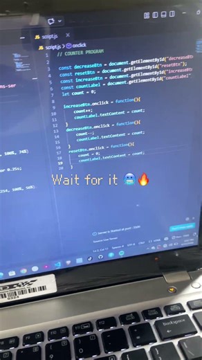 Day 8 of learning JavaScript #coding #100daysofcode