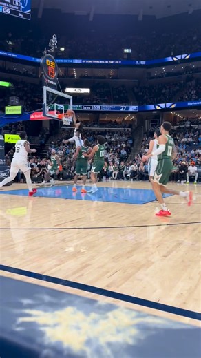 Sheri Dunlap Hensley on Instagram: "Y’all asked for this…. #dunk #ja #jamorant"