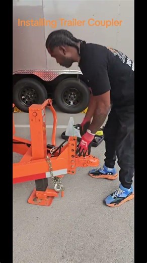 How to Install a Trailer Coupler for Beginners | Easy Step-by-Step Guide for First Time Owners