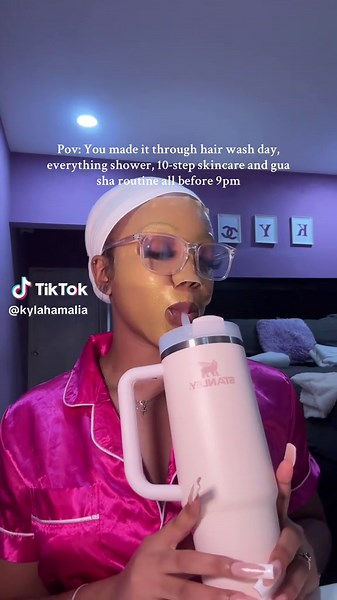 Kylahamalia on TikTok