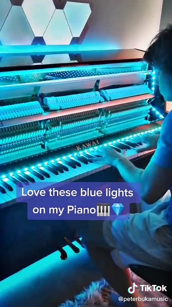 Peter Buka Piano Songs Compilation