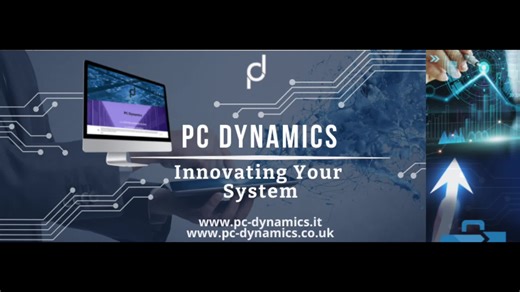 🔍 PC Dynamics | Refurbished IT Hardware and Custom Solutions Welcome to PC Dynamics! We are an independent company specializing in the sale and refurbishment of servers, memory, networking components, and much more. 🌐 Official Website: https://www.pc-dynamics.it/ 🛠 PC Dynamics Business Partners 🤝 HPE (Hewlett Packard Enterprise) & Aruba PC Dynamics is a trusted partner of HPE and Aruba, offering certified solutions to enhance your IT infrastructure. 🤝 Dell Technologies We are an authorized 