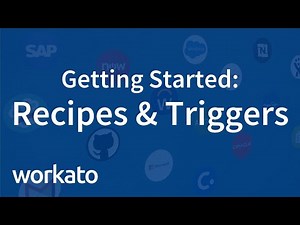Lesson 1: What are Recipes & Triggers?