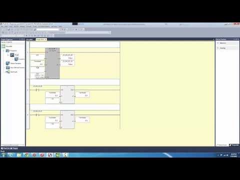 Allen-Bradley Micro810 Quick Tutorial: LIM_ALRM Instruction Blocks