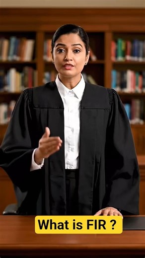 FIR kya hoti hai? | Police Case ki Pehli EntryFIR ka matlab kya hai? | Legal Awareness