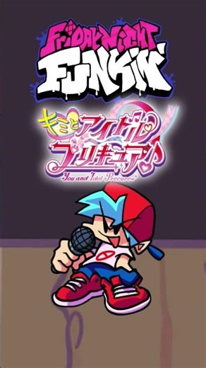 FNF × KIMI IDOL PRECURE (Cure SONG)