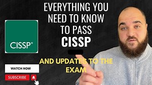Everything you need to pass CISSP