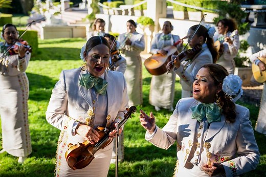 This All-Women Mariachi Group From Sacramento Is Redefining the Genre | KQED
