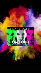 SHAYNE WARD LIVE ON CONCERT https://www.ticketmaster.co.uk/shayne-ward-tickets/artist/30876 #AnthologyTour #ShayneWard | Shayne Ward