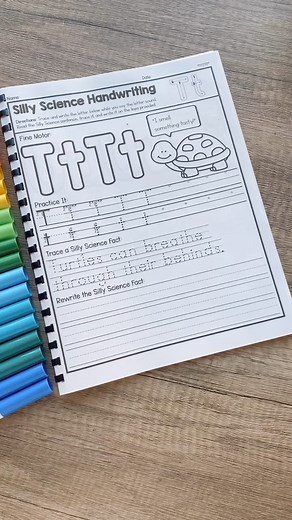 4.7K views · 53 comments | The Handwriting Packet that has it all! 朗朗...