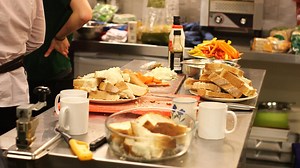 FoodCycle: building communities through food