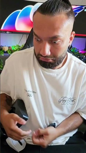 Unboxing Alienware Gaming Mouse 🖱️🖥️ #alienware #gamer #mouse #unboxing