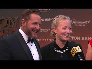 Cole Hauser's Daughter Steely CRASHES Dutton Ranch Premiere With Sweet Words for Dad (Exclusive)