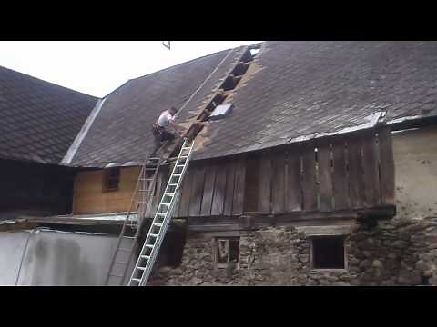 Abriss schnell gemacht !