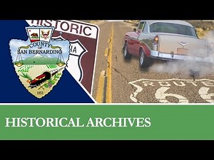 The History of Route 66