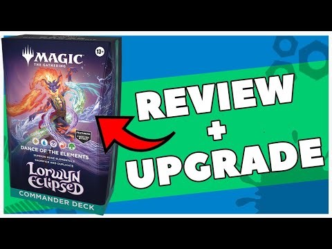 Does Ashling make Dance of the Elements the BEST 5C Precon?