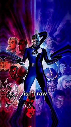 How Reed Richards Became Marvel’s Most Dangerous Monster | The Maker #marvel #comics #shorts