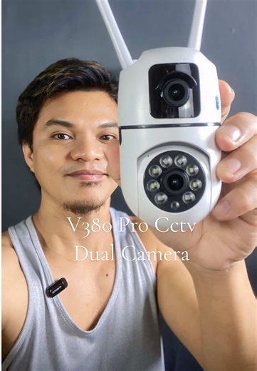 Affordable V380 Pro CCTV for Home and Business Security