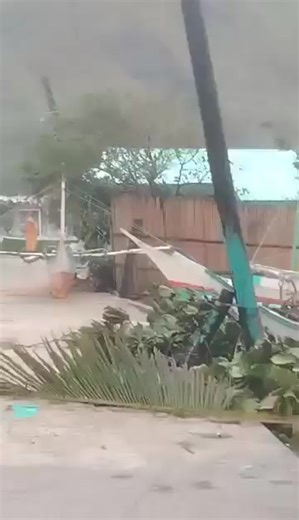 ❗❗❗WATCH | TYPHOON UPDATE Palawan: Buildings of Calandagan Elementary School in Araceli, Palawan sustained severe damage after the powerful onslaught of Typhoon #TinoPH. The school administration is appealing for assistance to help repair the damaged classrooms. #typhoontinonewupdate #highlights2025 #fypシ゚ #TyphoonTino #BagyongTino #TinoPH #weather #CebuWeatherUpdate | Raymart Escobar Ochea