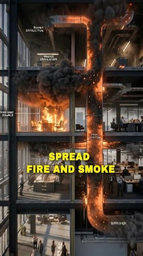 HVAC Duct Fire Safety Requirements | UAE Building Compliance Guide | MMJSS | UAE